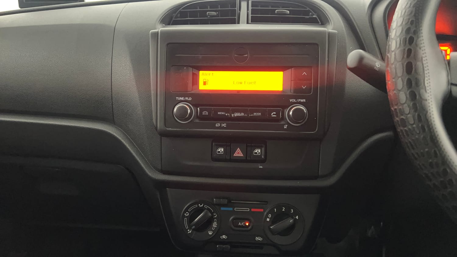 Used 2023 Maruti Suzuki Alto K10 VXi AGS Petrol Automatic interior MUSIC SYSTEM & AC CONTROL VIEW
