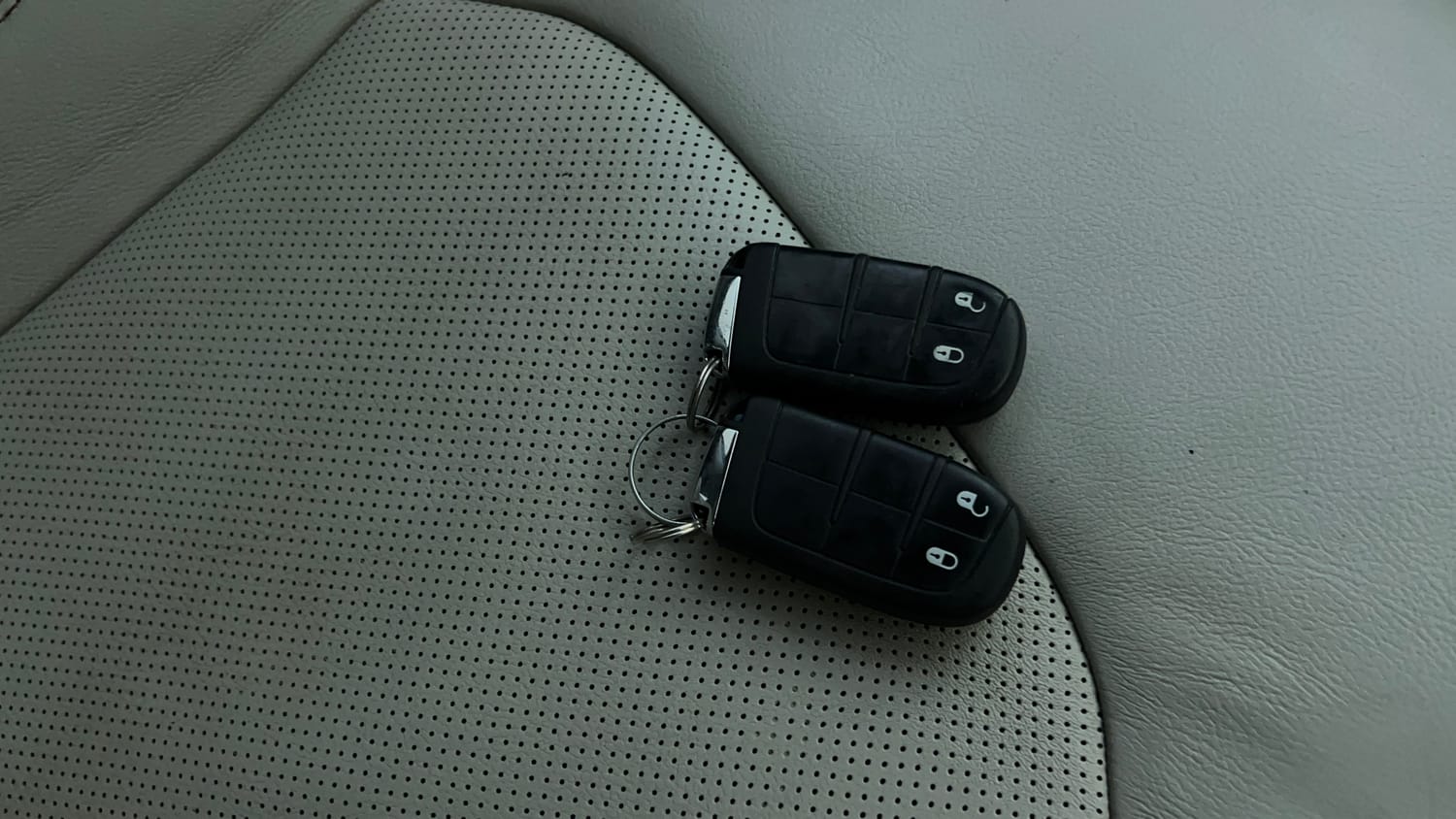 Used 2020 Jeep Compass Limited Plus Petrol AT Petrol Automatic extra CAR KEY VIEW