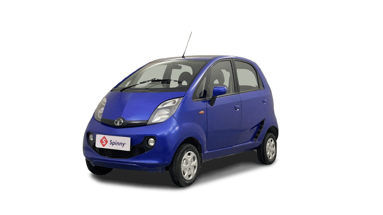 Used 2016 Tata Nano Twist XTA Petrol Automatic Image