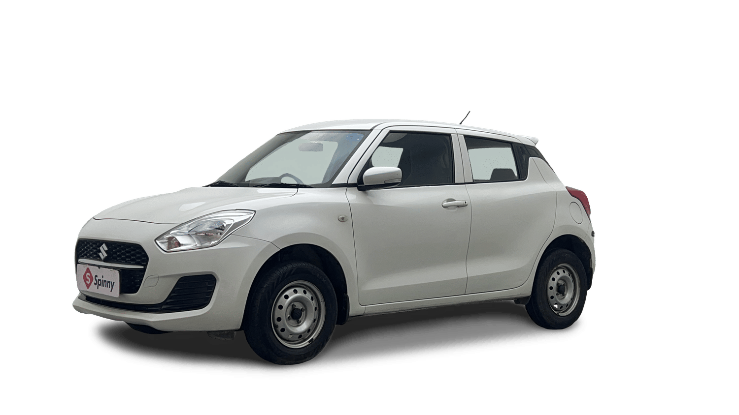 Used 2022 Maruti Suzuki Swift LXi Petrol Manual Image