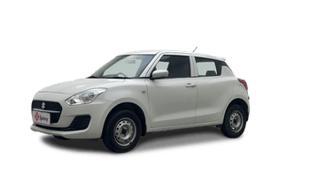 Used 2022 Maruti Suzuki Swift LXi Petrol Manual Image