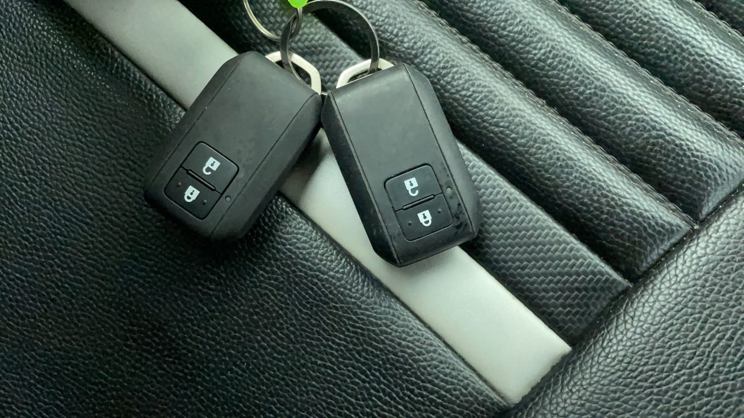 Used 2021 Maruti Suzuki Baleno Zeta Automatic Petrol Automatic extra CAR KEY VIEW