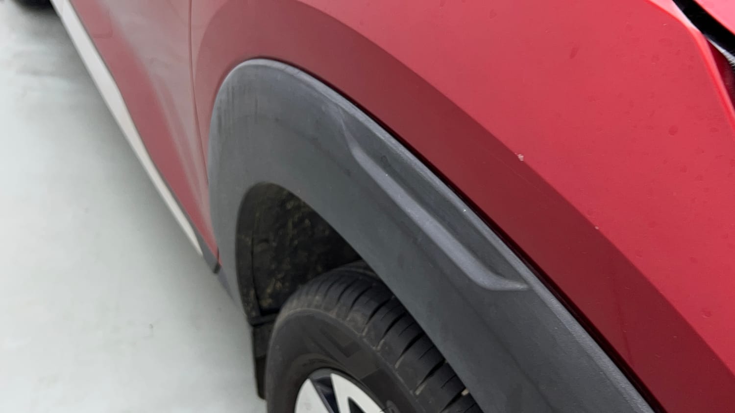 Used 2021 Nissan Magnite XV Premium Petrol + CNG(Outside Fitted) Cng Manual dents MINOR DENT