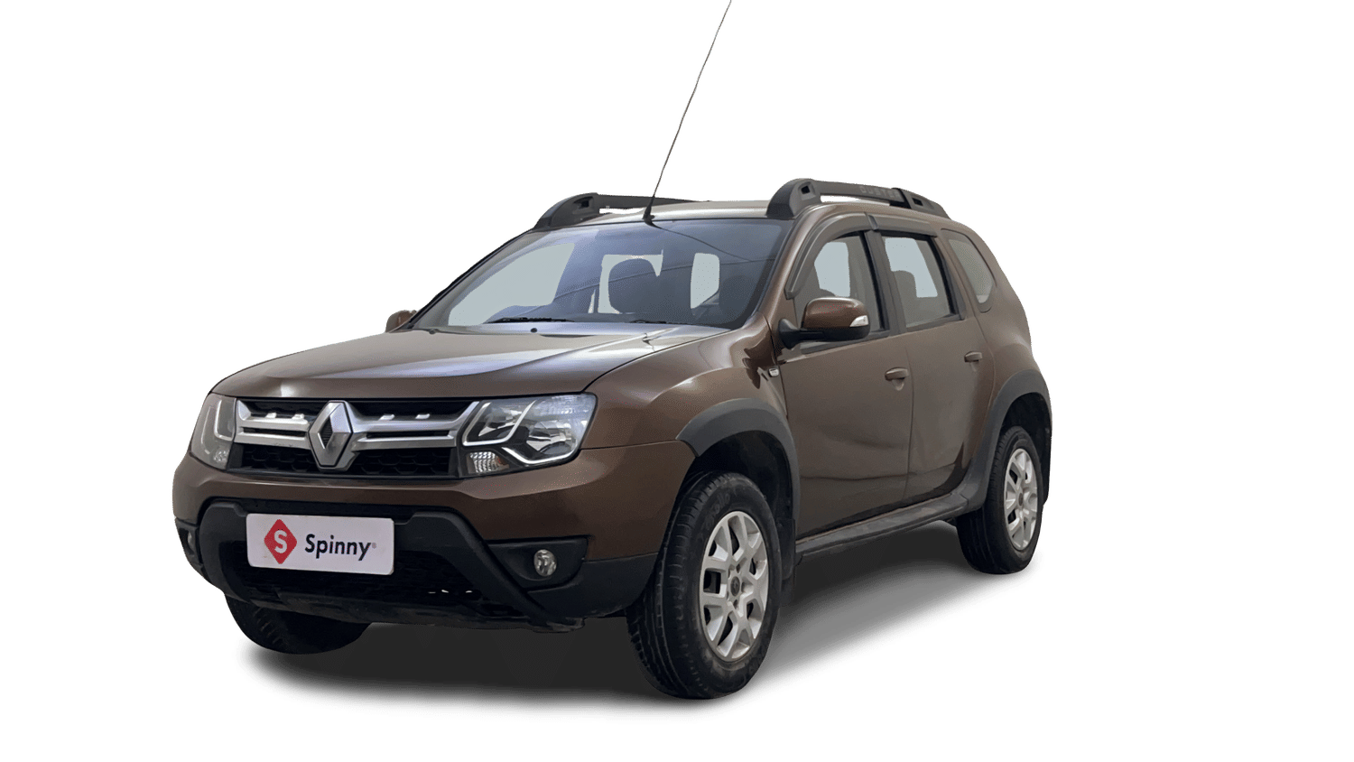 Used 2017 Renault Duster RXL Petrol Petrol Manual Image