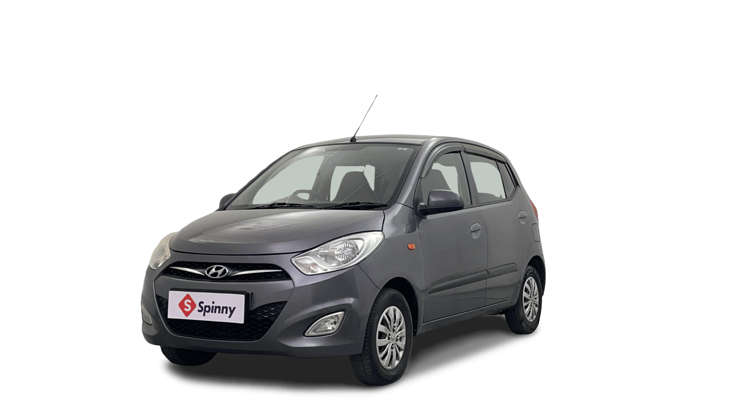 Used 2016 Hyundai I10 Sportz 1.1 iRDE2 Petrol Manual Image