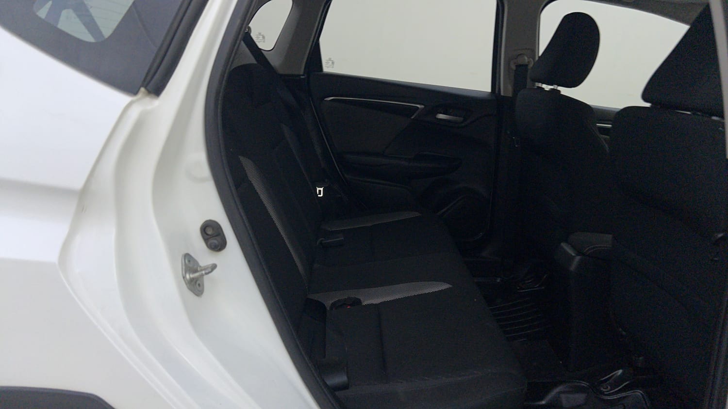 Used 2017 Honda WR-V VX MT Diesel Diesel Manual interior RIGHT SIDE REAR DOOR CABIN VIEW