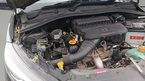 Used 2022 Tata Tiago XZ Plus Petrol Manual engine ENGINE RIGHT SIDE VIEW