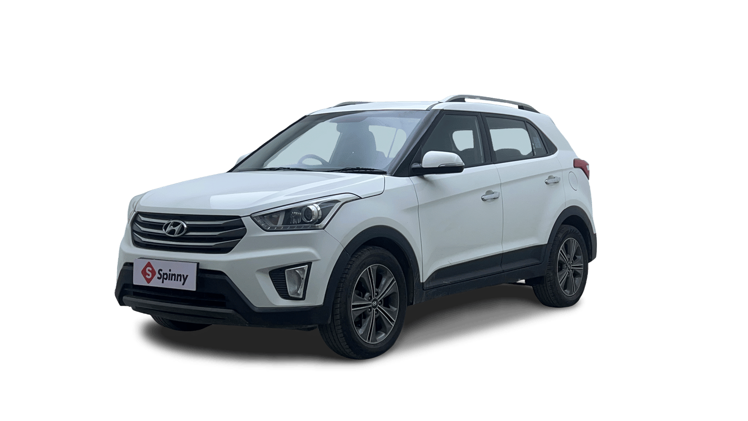 Used 2016 Hyundai Creta 1.6 SX Plus AT Diesel Automatic Image