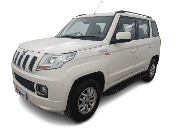 Used 2016 Mahindra TUV300 T8 mHAWK100 Diesel Manual Image