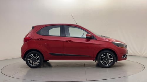 Used 2019 Tata Tiago Revotron XZA Plus Petrol Automatic exterior RIGHT SIDE VIEW