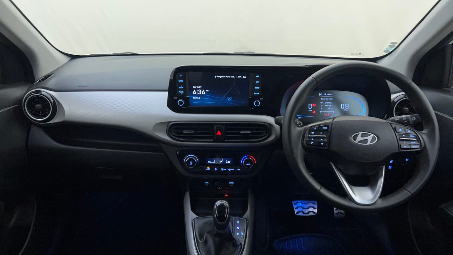 DASHBOARD VIDEO