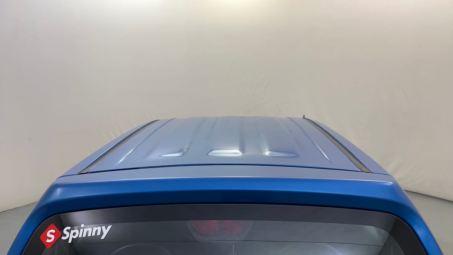 Used 2018 Maruti Suzuki Alto 800 VXi Petrol Manual exterior EXTERIOR ROOF VIEW