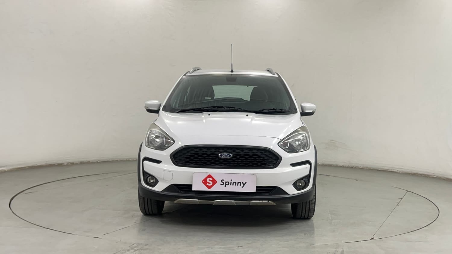Used 2020 Ford Freestyle Titanium Plus 1.2 Ti-VCT Petrol Manual exterior FRONT VIEW