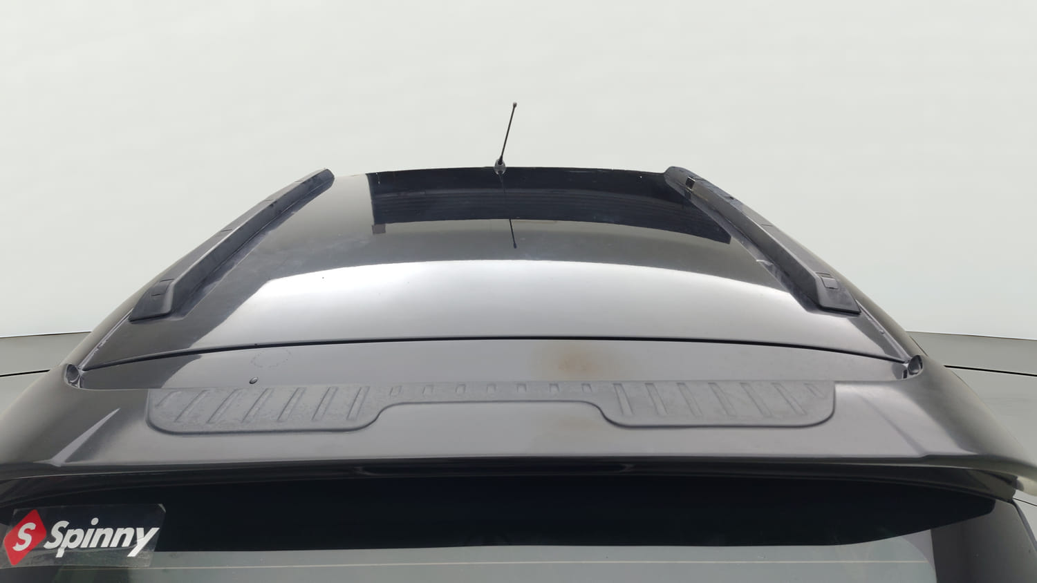 Used 2022 Tata Punch Creative Dual Tone Petrol Manual exterior EXTERIOR ROOF VIEW