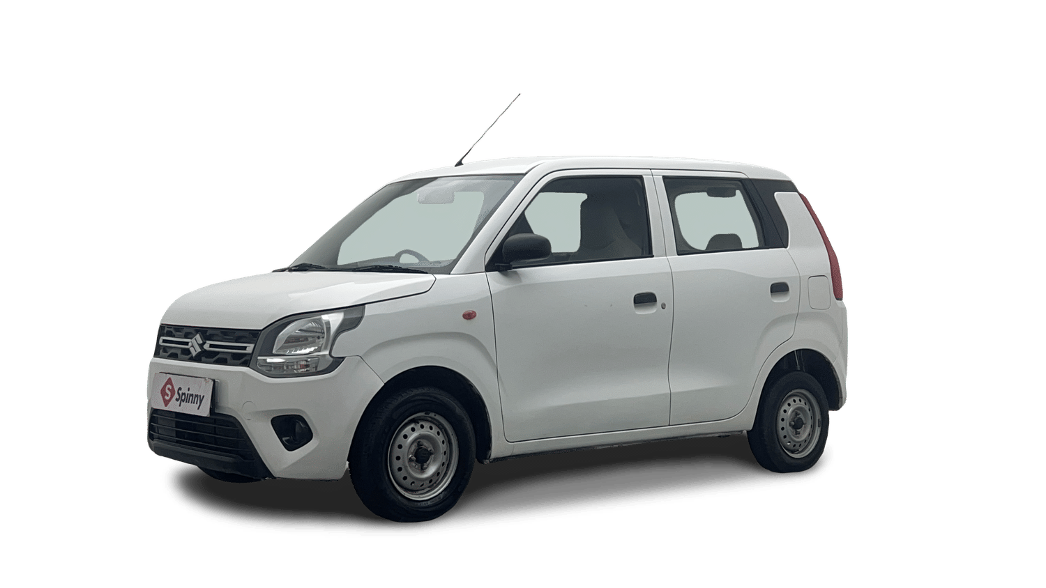 Used 2019 Maruti Suzuki Wagon R LXi 1.0 CNG Cng Manual Image