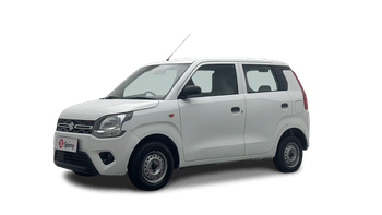 Used 2019 Maruti Suzuki Wagon R LXi 1.0 CNG Cng Manual Image