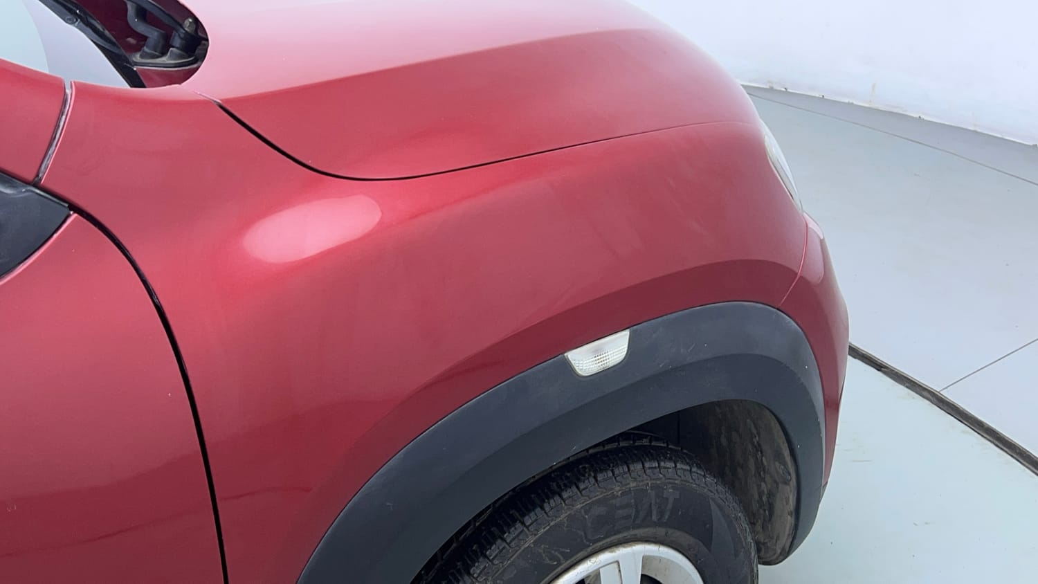 Used 2019 Renault Kwid RXT (O) 1.0 SCE Edition Petrol Manual dents MINOR DENT