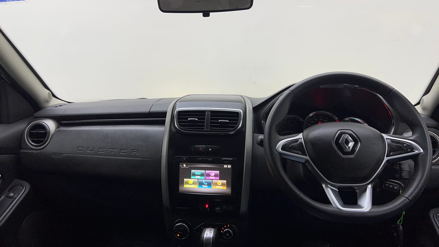 DASHBOARD VIDEO