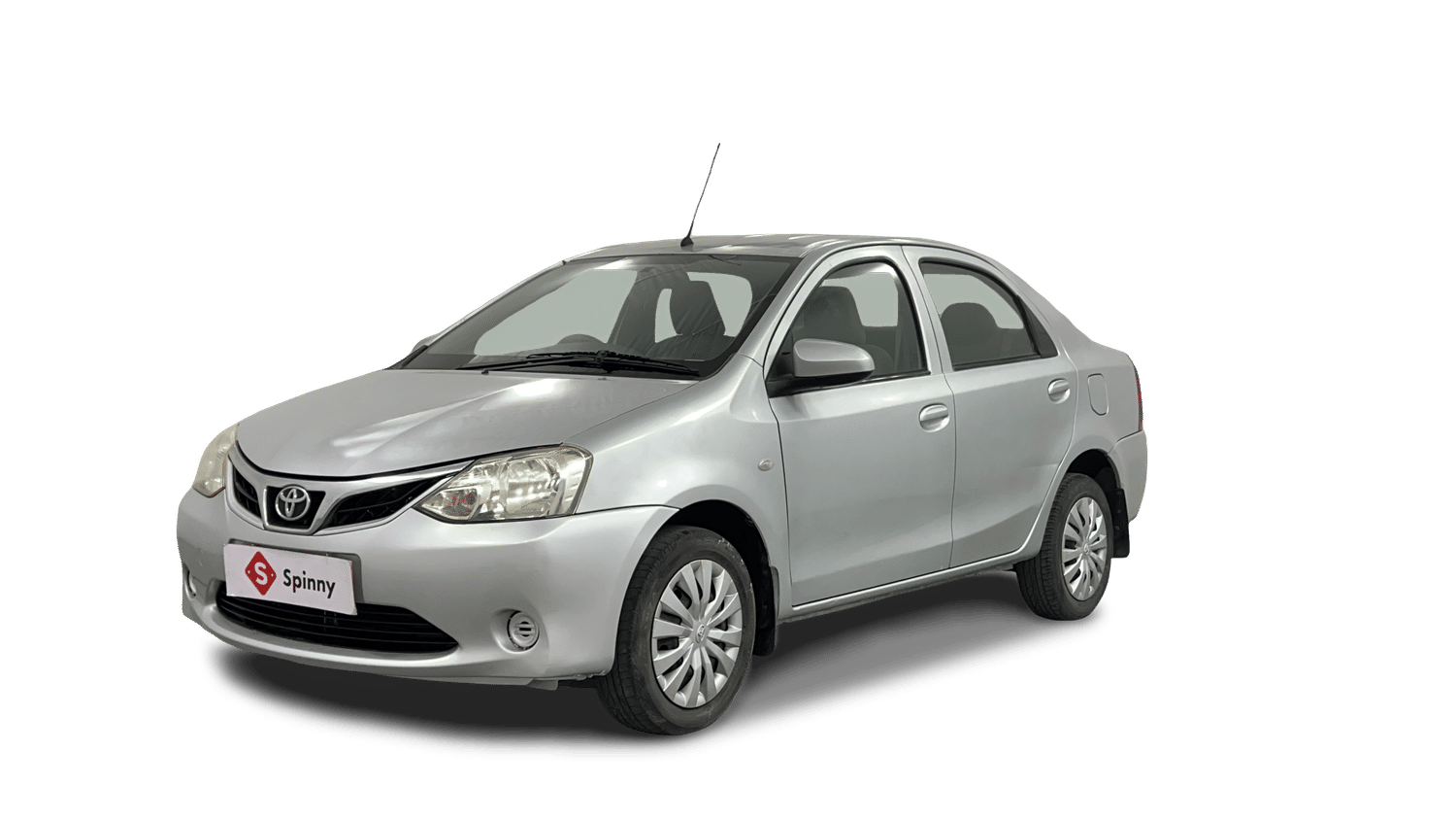 Used 2014 Toyota Etios G Petrol Manual Image
