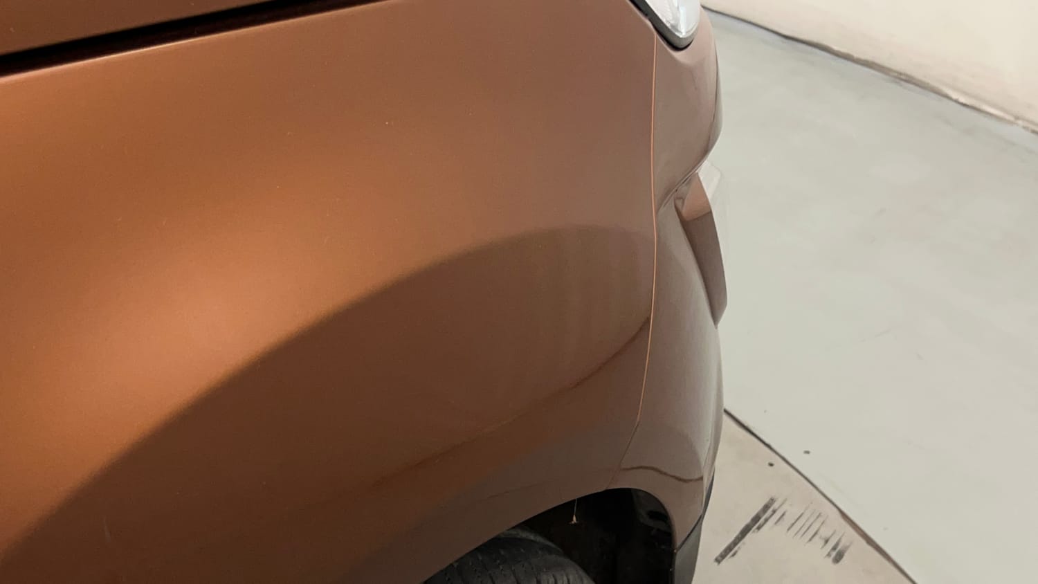 Used 2018 Ford EcoSport Titanium 1.5L Ti-VCT Petrol Manual dents MINOR DENT
