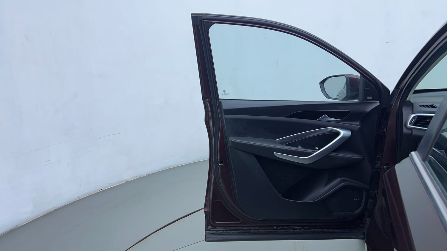 Used 2020 MG Motors Hector Sharp 1.5 DCT Petrol Petrol Automatic interior LEFT FRONT DOOR OPEN VIEW