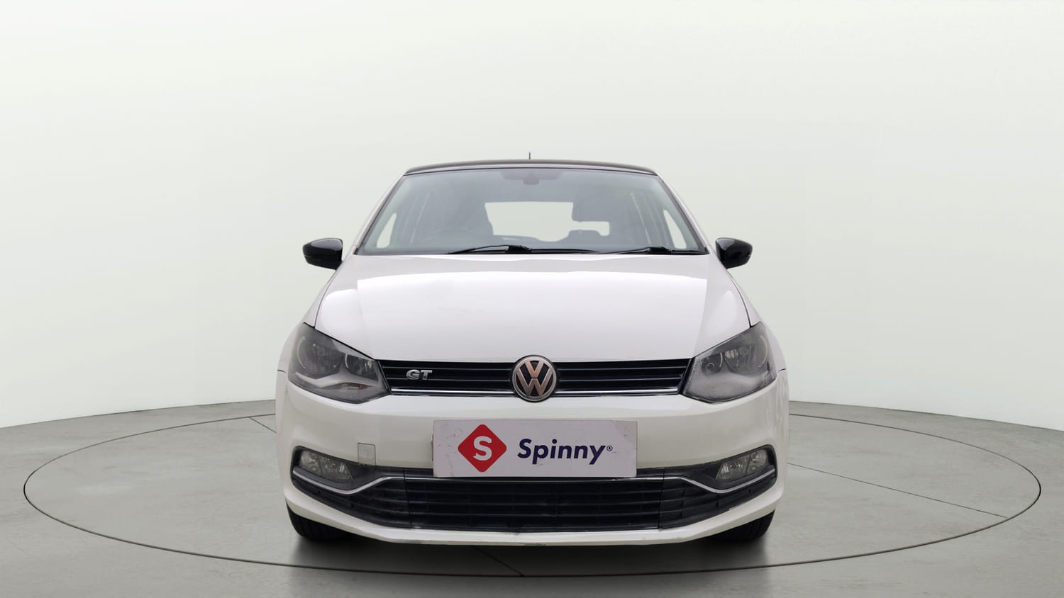 Used 2016 Volkswagen Polo GT TSI Petrol Automatic exterior FRONT VIEW