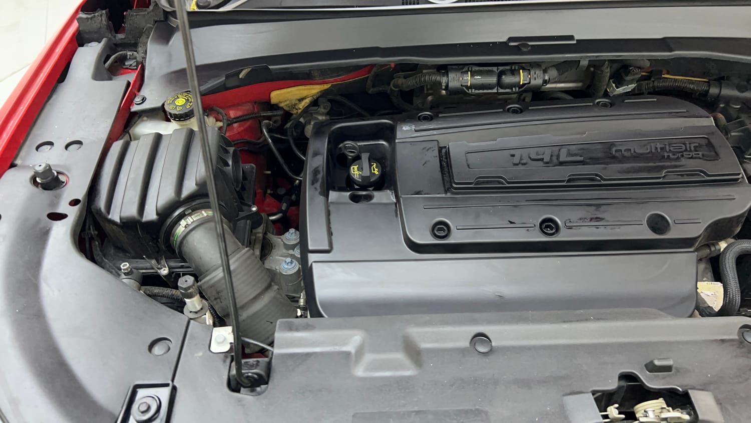 Used 2020 Jeep Compass Sport Plus 1.4 Petrol Petrol Manual engine ENGINE RIGHT SIDE VIEW