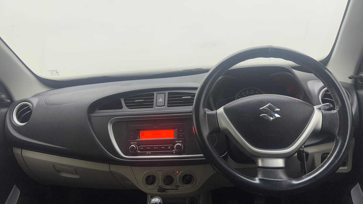 DASHBOARD VIDEO