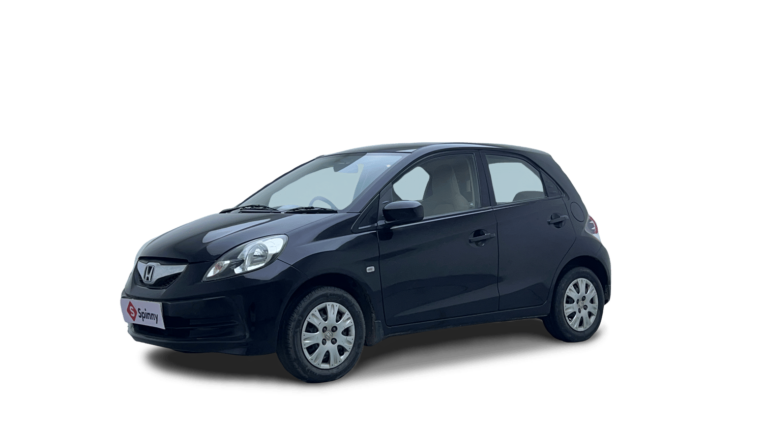 Used 2014 Honda Brio S MT Petrol Manual Image