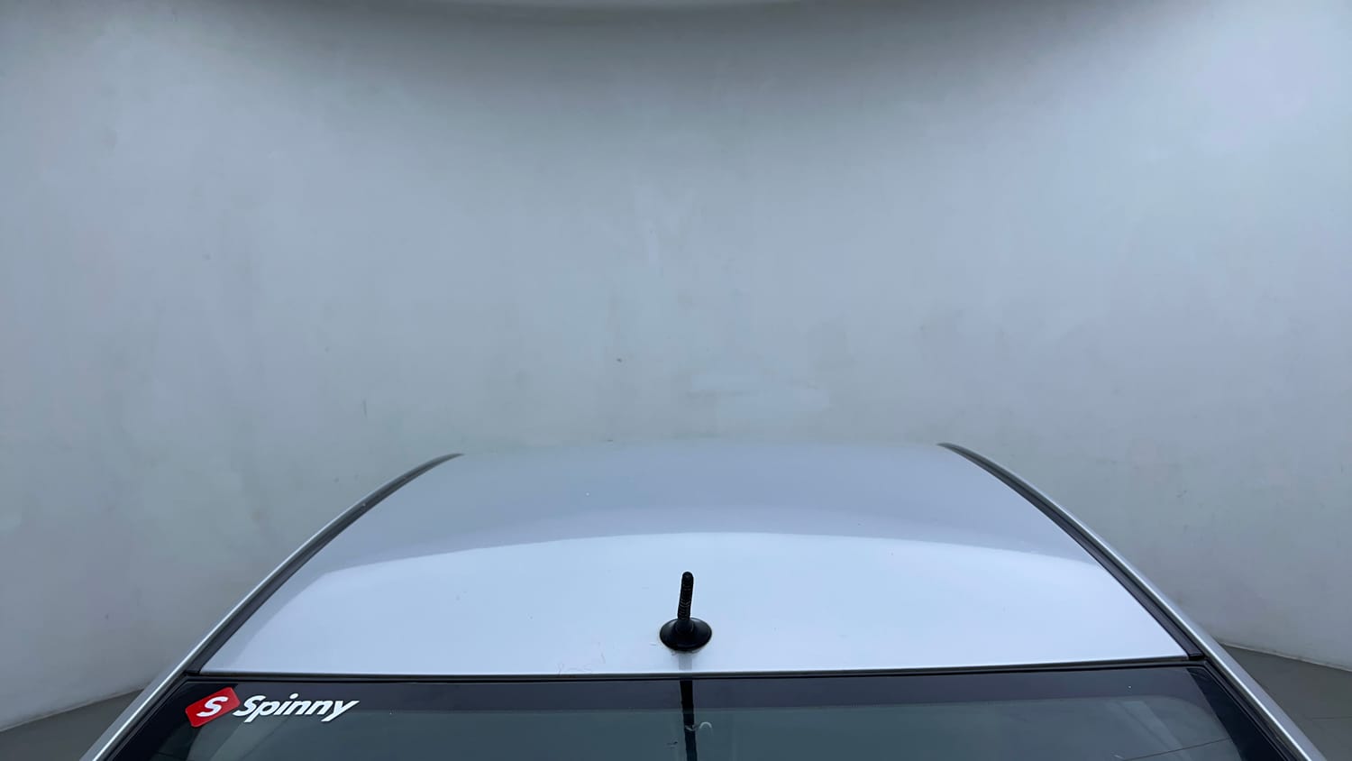 Used 2013 Hyundai Verna Fluidic 1.6 VTVT SX AT Petrol Automatic exterior EXTERIOR ROOF VIEW