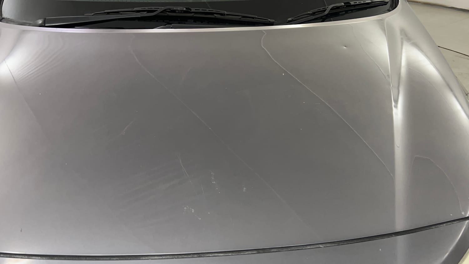 Used 2017 Hyundai Elite i20 Sportz 1.2 Petrol Manual dents MINOR SCRATCH