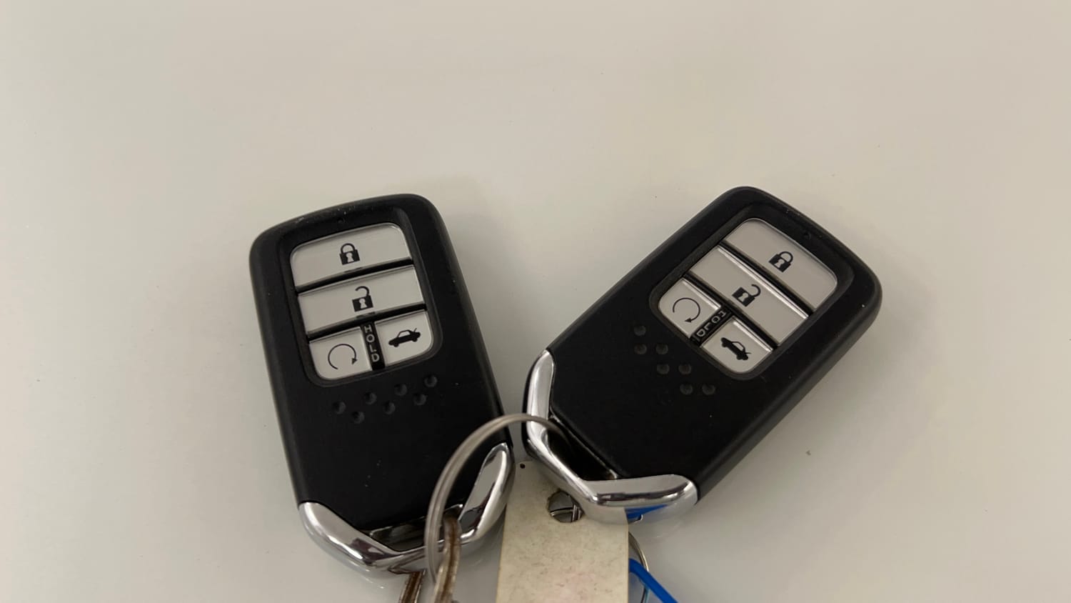 Used 2023 Honda City ZX CVT Petrol Petrol Automatic extra CAR KEY VIEW