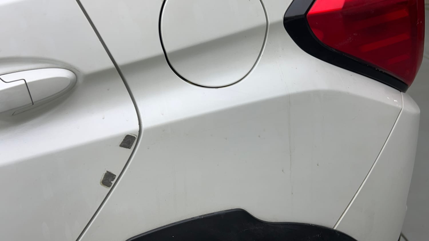 Used 2018 Honda WR-V S MT Petrol Petrol Manual dents MINOR SCRATCH