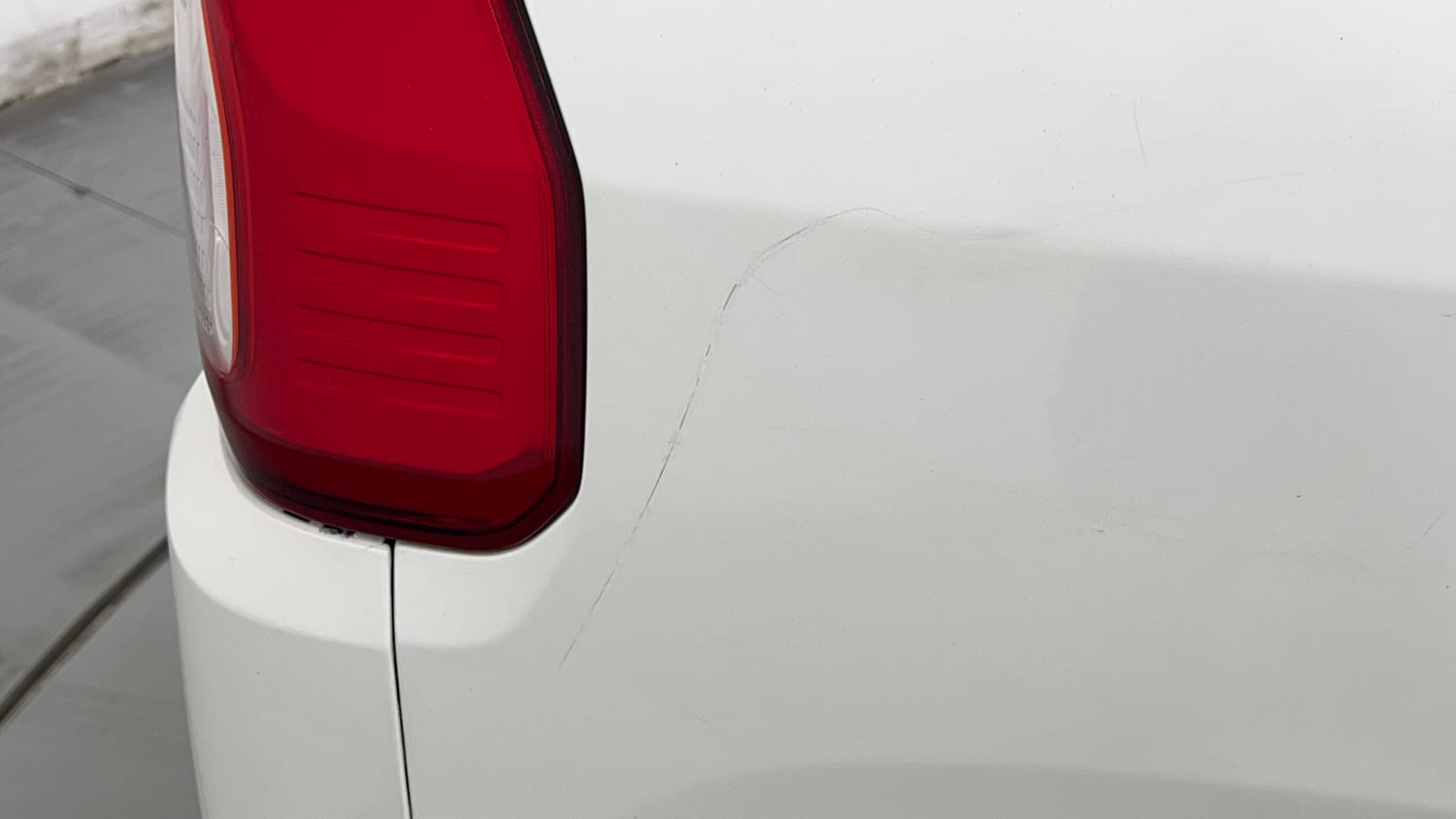 Used 2024 Maruti Suzuki Wagon R VXI 1.0 Petrol Manual dents MINOR DENT