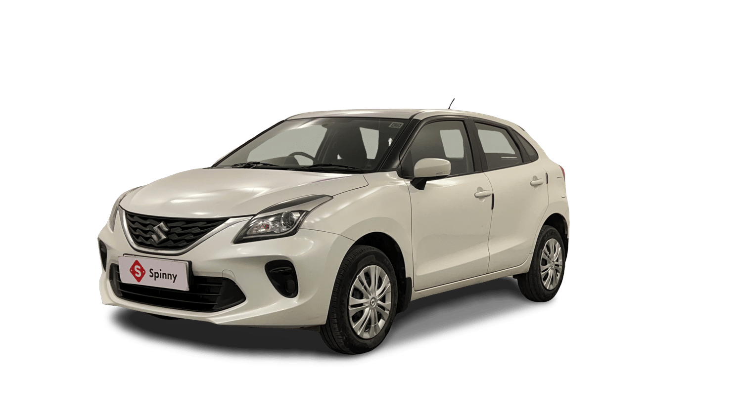 Used 2021 Maruti Suzuki Baleno Delta Petrol Manual Image