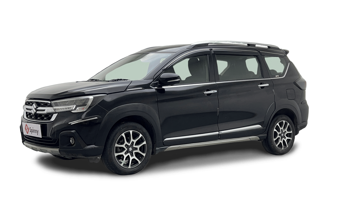 Used 2024 Maruti Suzuki XL6 Alpha Plus AT Petrol Petrol Automatic Image