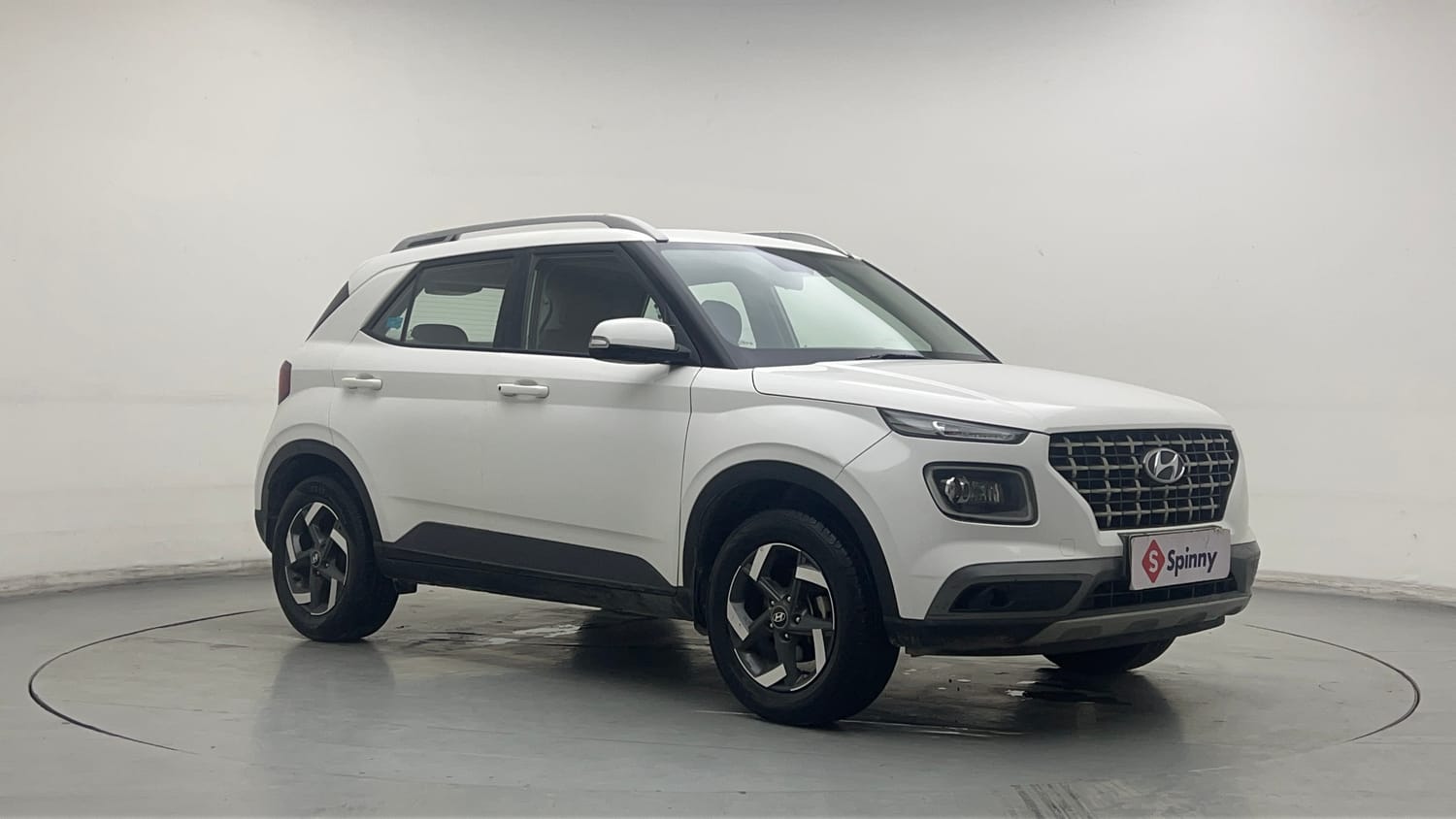 Used 2020 hyundai Venue SX 1.0 Turbo Petrol Petrol Manual exterior RIGHT FRONT CORNER VIEW