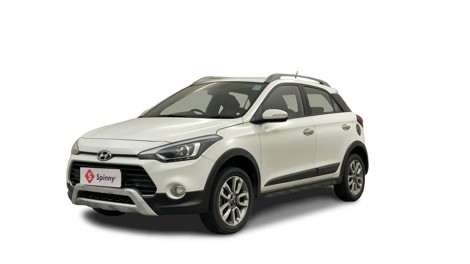 Used 2016 Hyundai I20 Active 1.2 SX Petrol Manual Image
