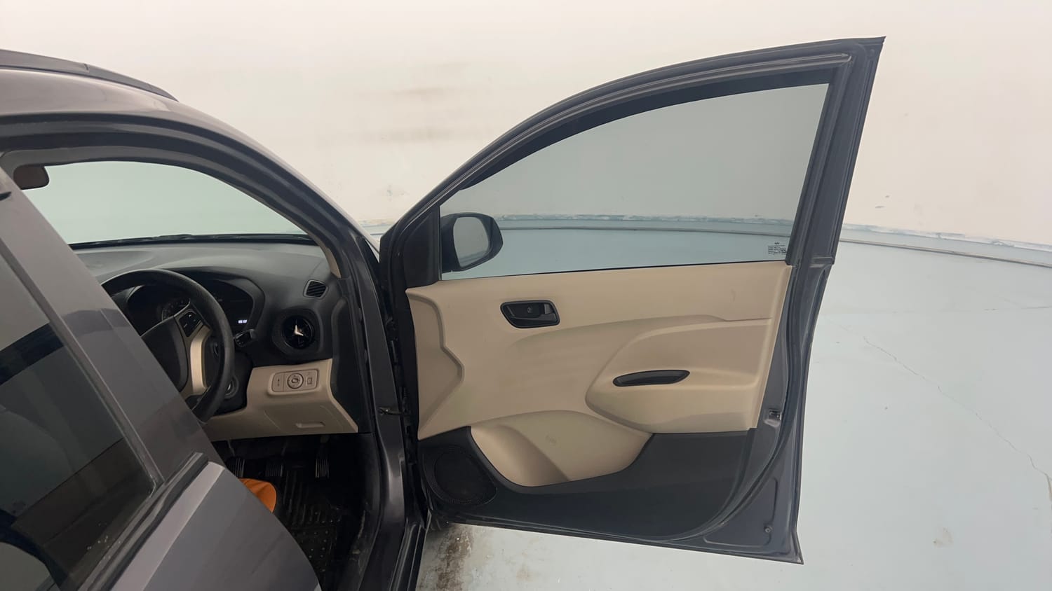 Used 2022 hyundai Santro Sportz Executive CNG Cng Manual interior RIGHT FRONT DOOR OPEN VIEW
