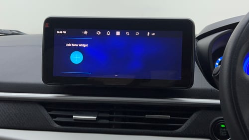 Used 2024 Tata Nexon Creative Plus 1.2 Revotron Petrol 7DCA Petrol Automatic top_features Integrated (in-dash) music system