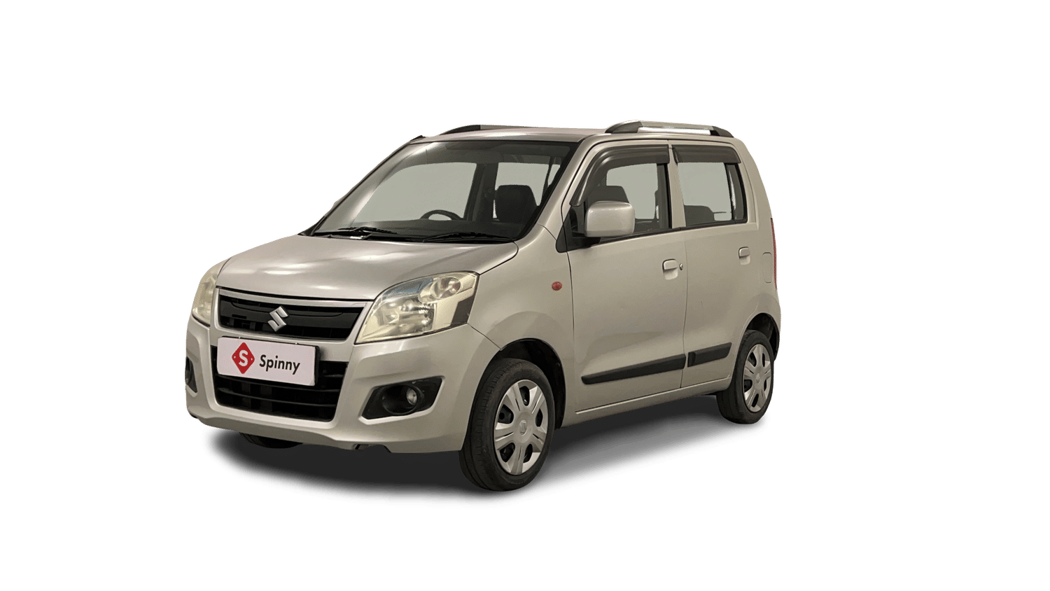 Used 2016 Maruti Suzuki Wagon R 1.0 VXI AMT Petrol Automatic Image