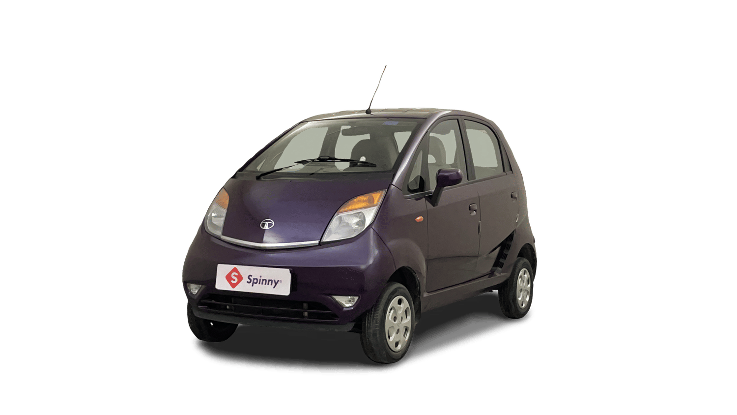 Used 2015 Tata Nano Twist XT Petrol Manual Image