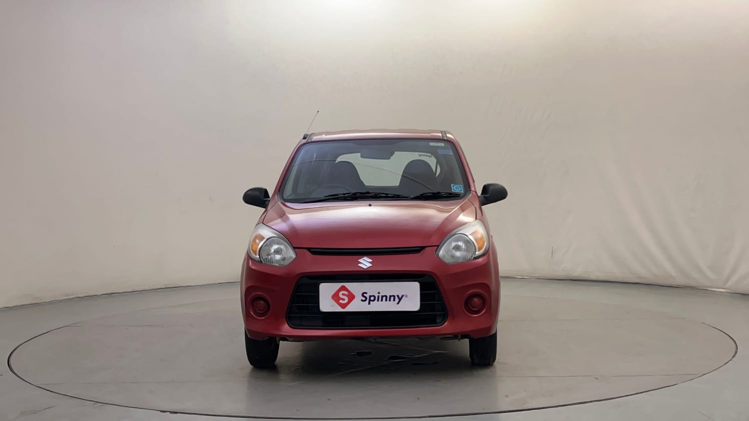 Used 2016 Maruti Suzuki Alto 800 VXi Petrol Manual exterior FRONT VIEW