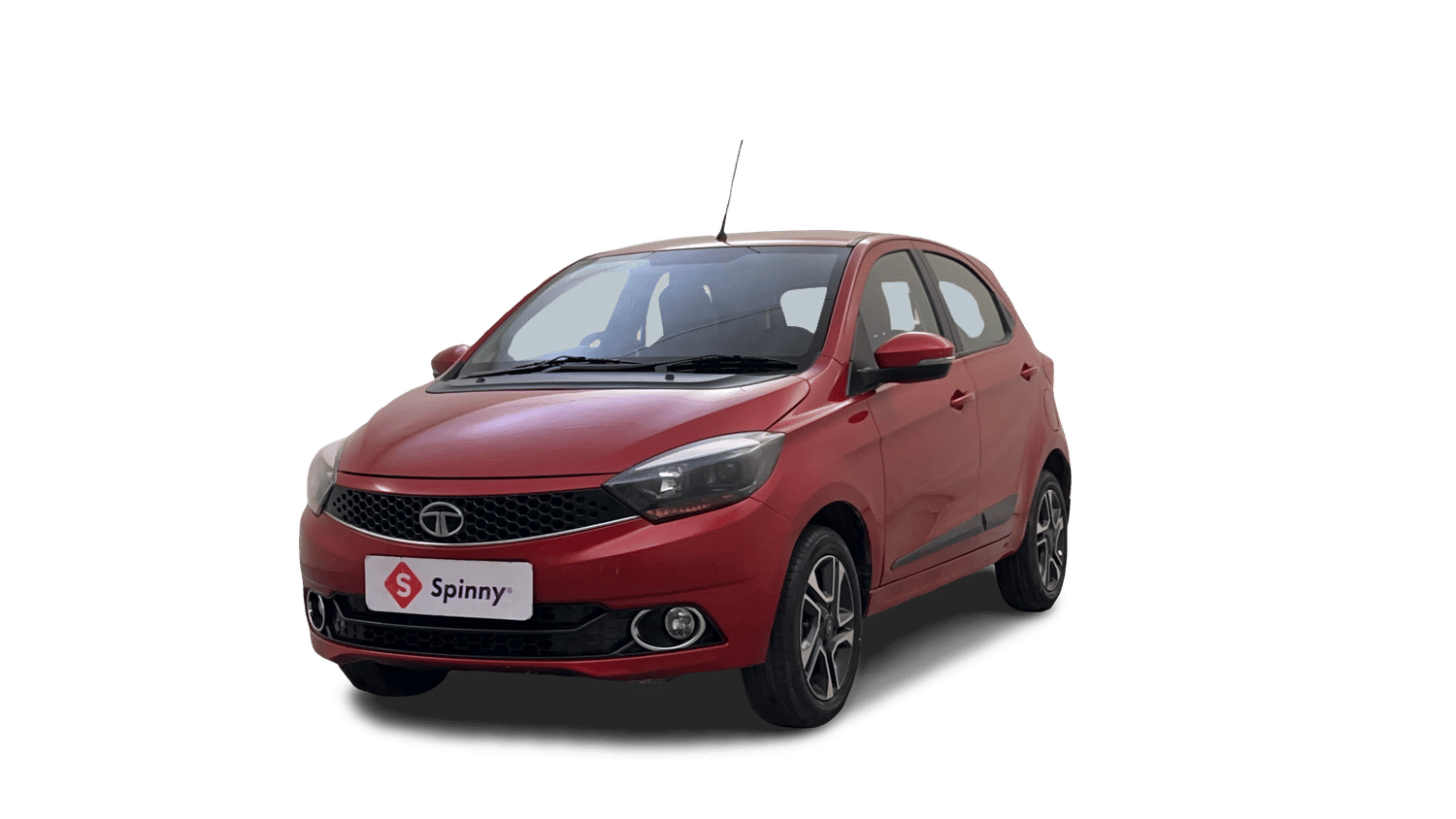 Used 2019 Tata Tiago Revotron XZA Plus Petrol Automatic Image