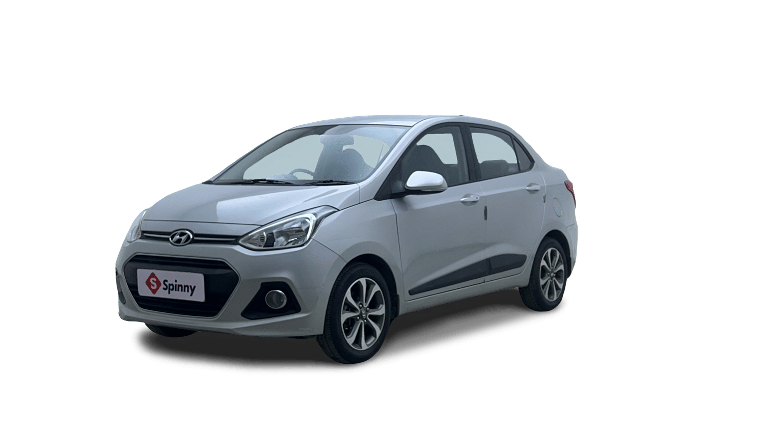 Used 2015 Hyundai Xcent SX AT 1.2 (O) Petrol Automatic Image