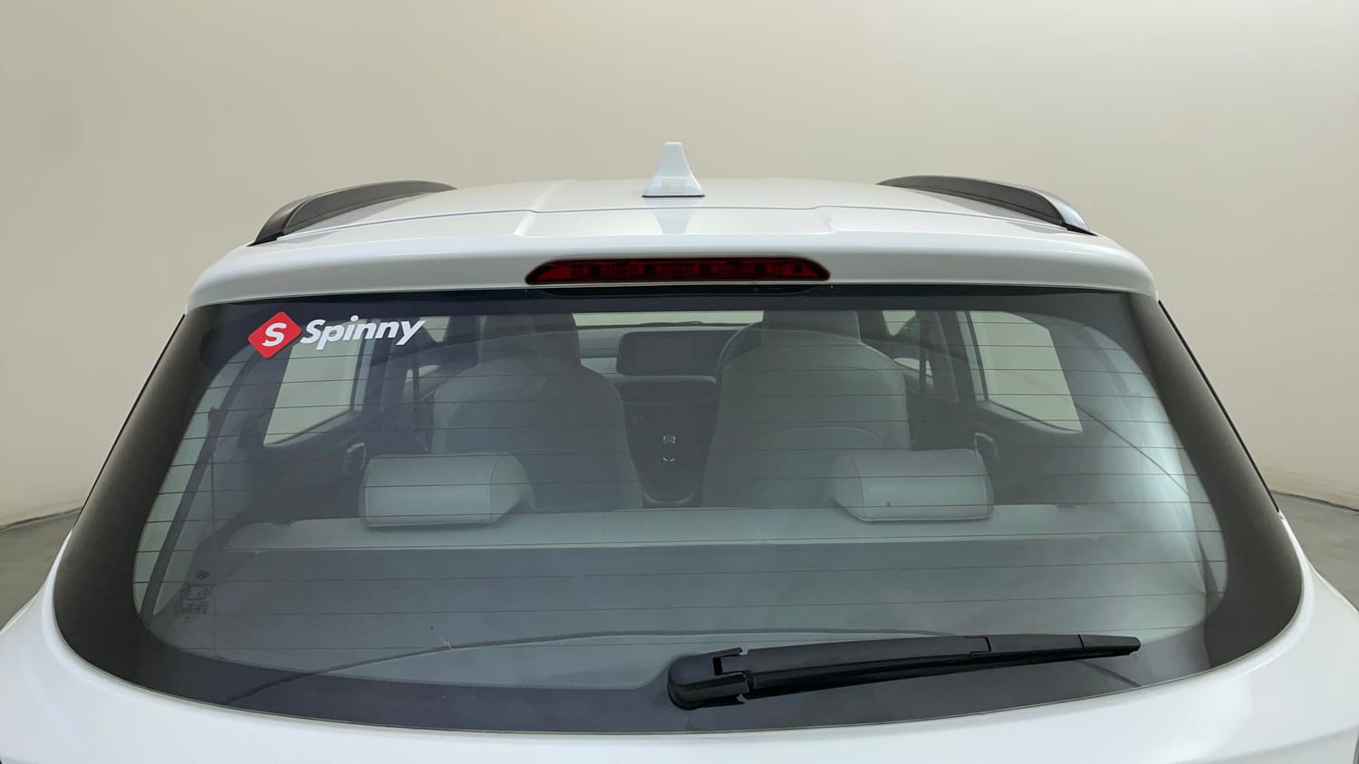 Used 2020 Hyundai Grand i10 Nios Asta 1.2 Kappa VTVT Petrol Manual exterior BACK WINDSHIELD VIEW