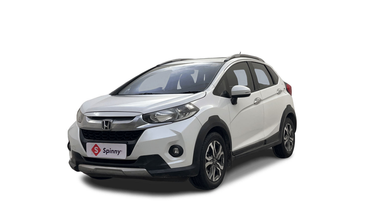 Used 2017 Honda WR-V VX MT Diesel Diesel Manual Image