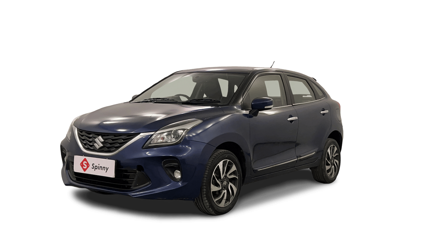 Used 2019 Maruti Suzuki Baleno Zeta Petrol Manual Image