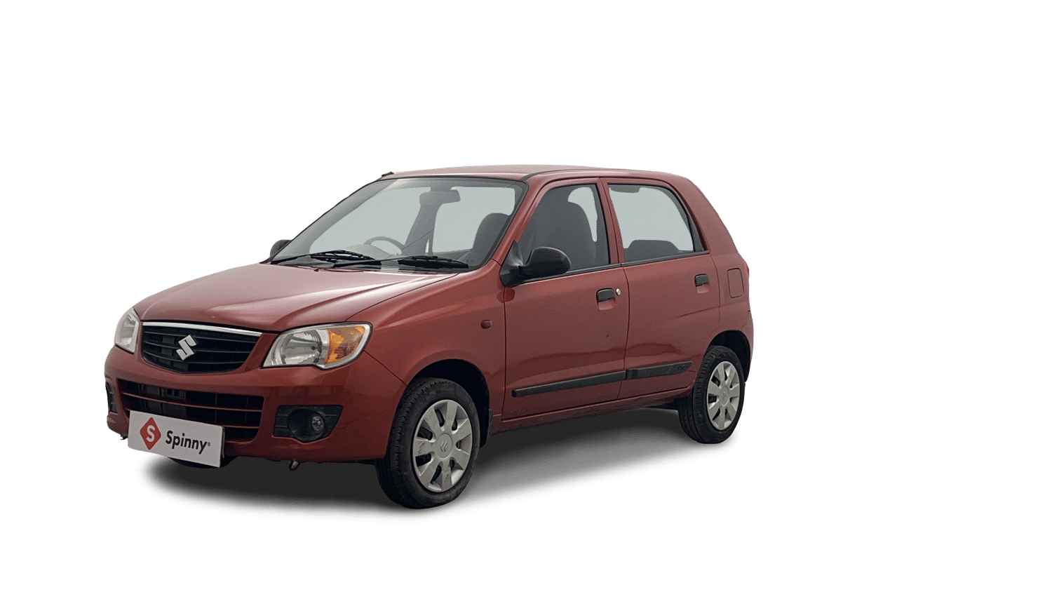 Used 2013 Maruti Suzuki Alto K10 VXi Petrol Manual Image