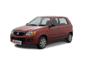 Used 2013 Maruti Suzuki Alto K10 VXi Petrol Manual Image